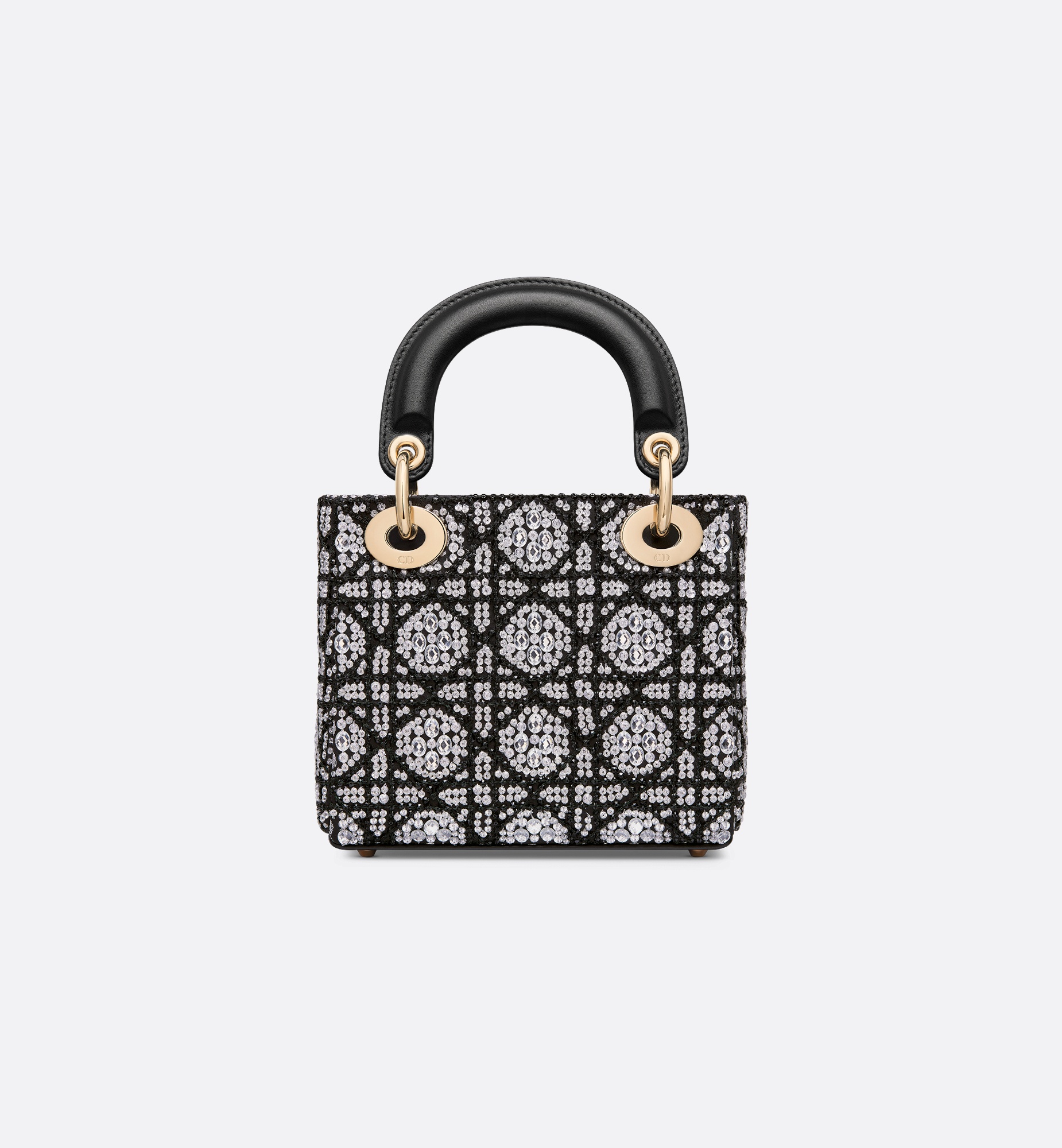 Mini Lady Dior Bag - 2