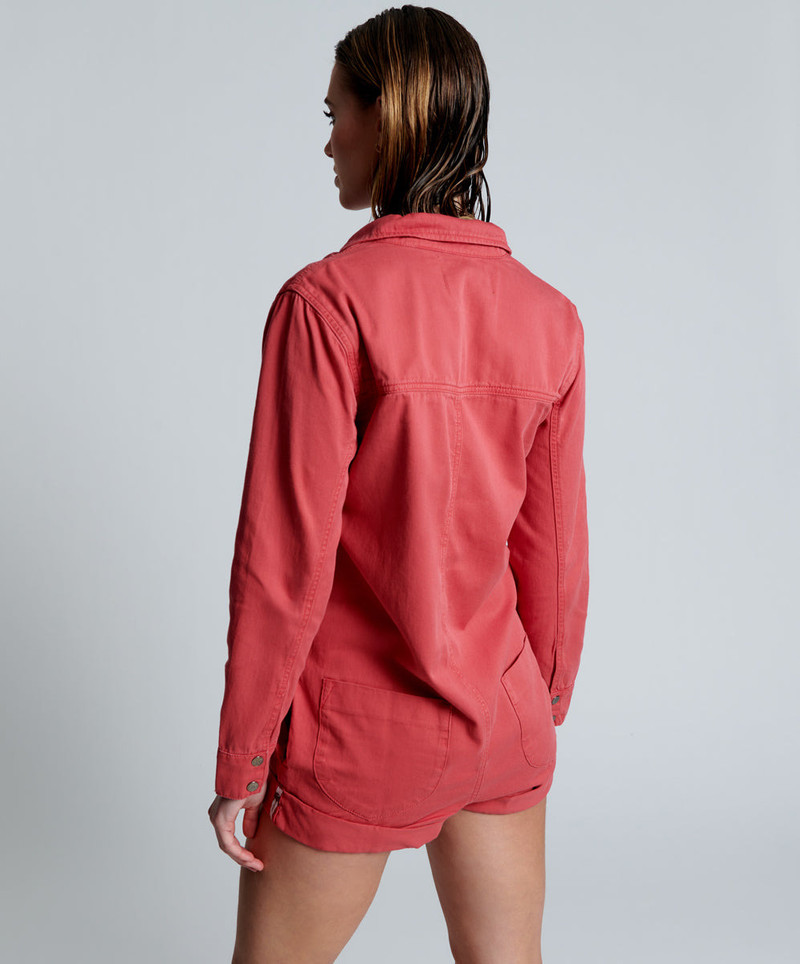 RED ENVY PROPHECY JUMPSUIT 5