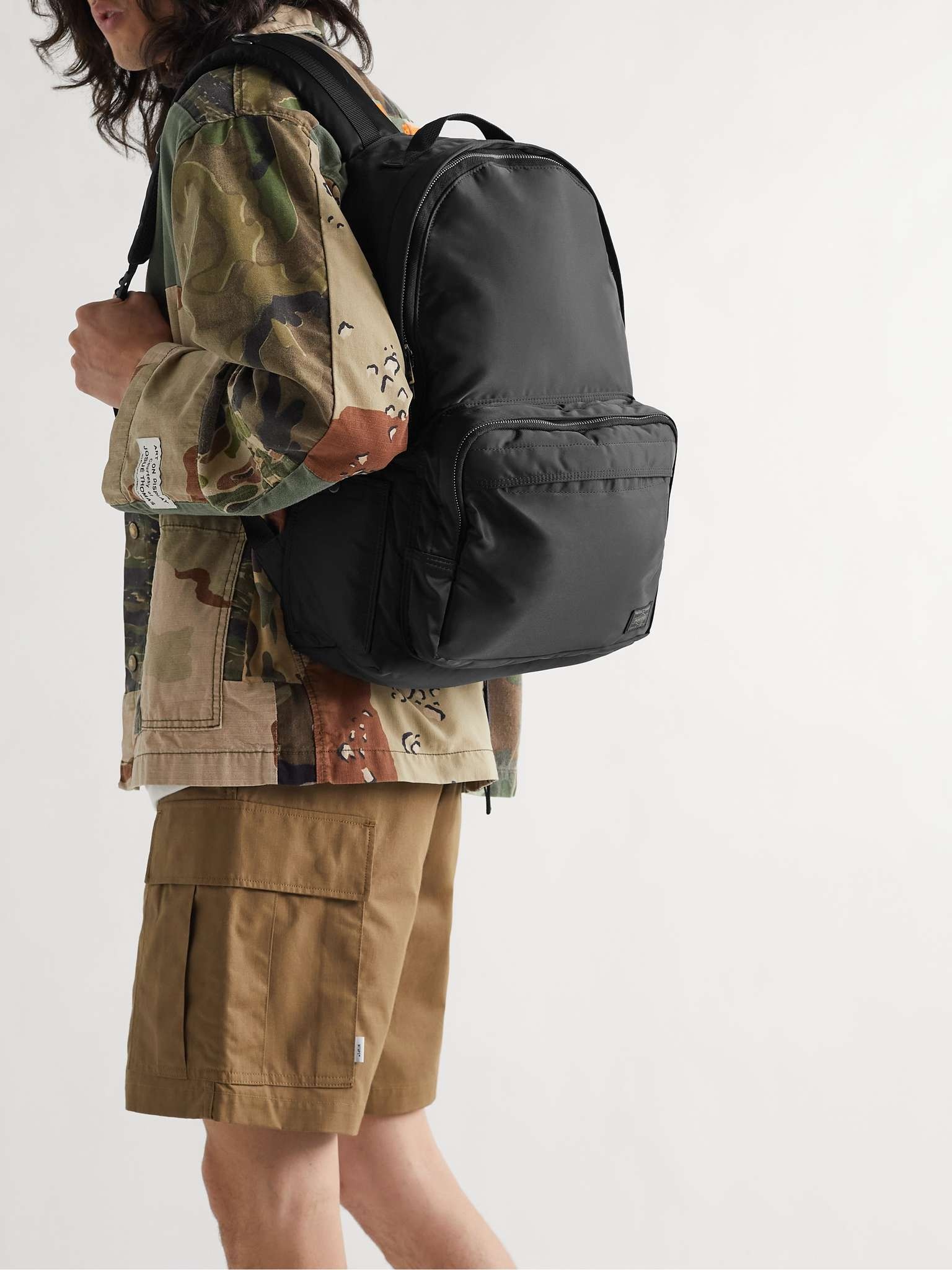 Tanker Nylon Backpack - 2