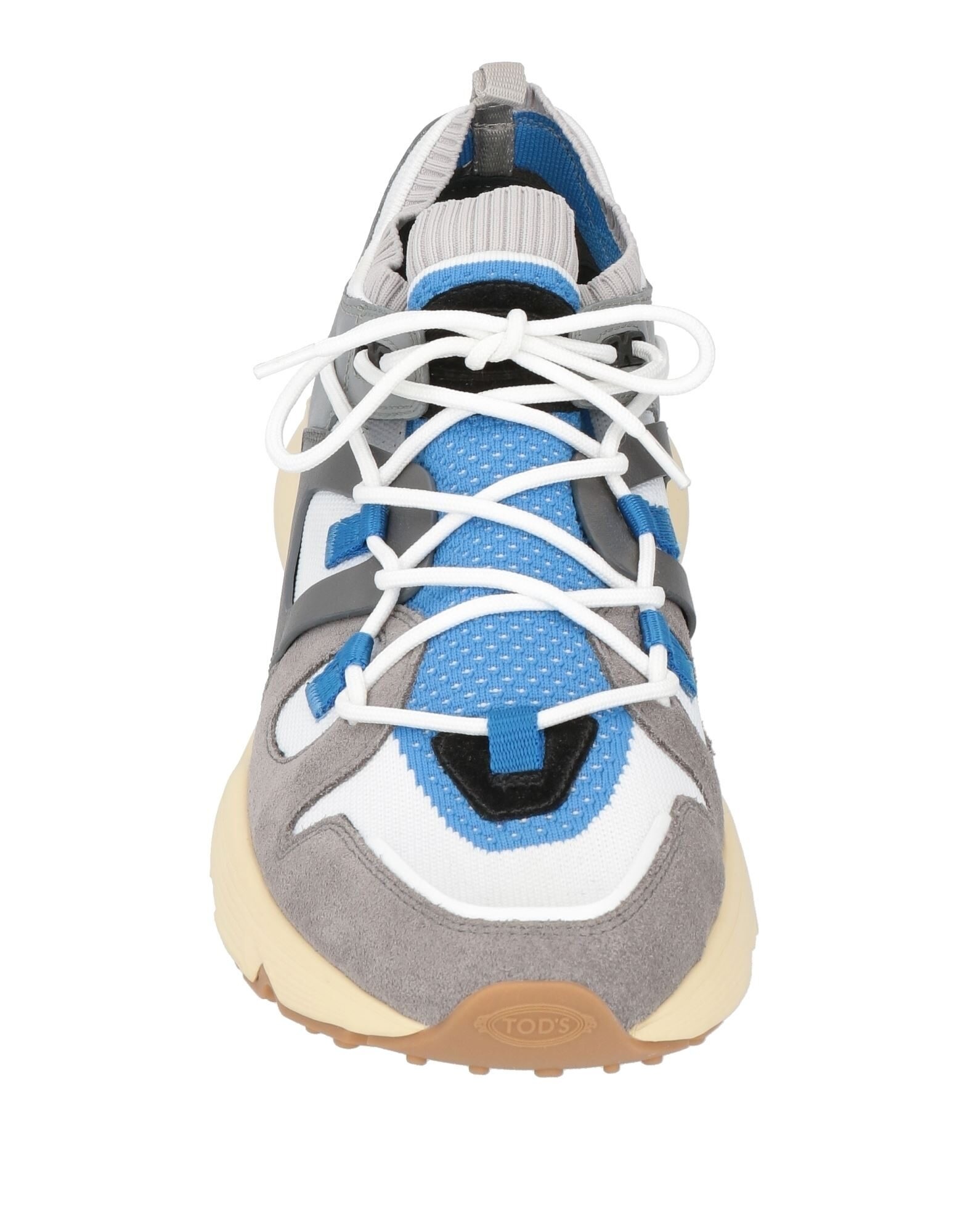 Grey Men's Sneakers - 4
