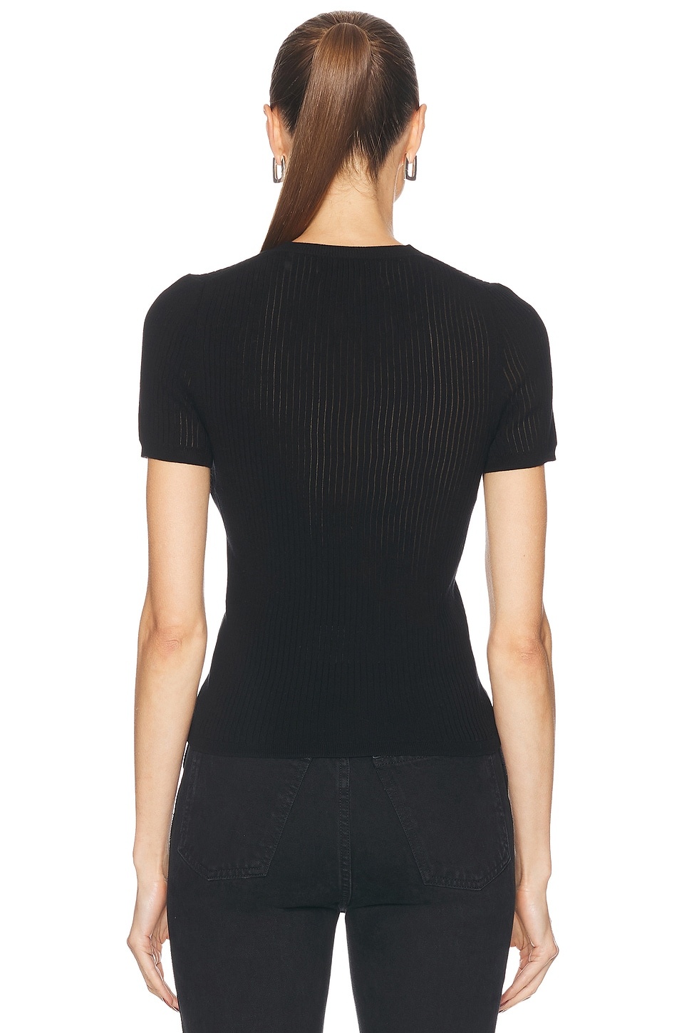 Zandra Sweater Top - 3
