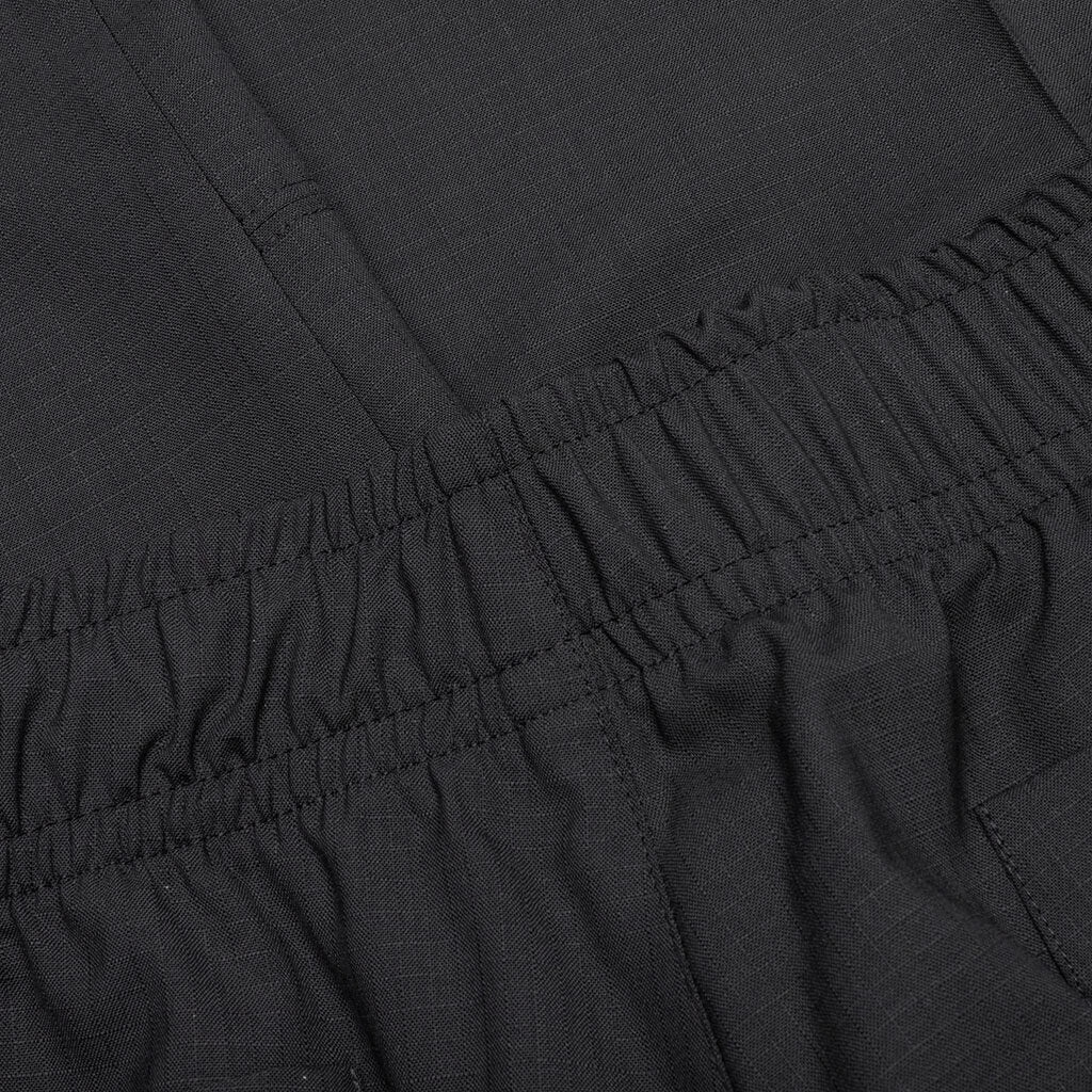 DART DETAIL CLASSIC TROUSERS - CHARCOAL - 4