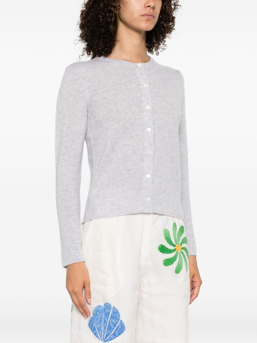 Jane cashmere cardigan - 3