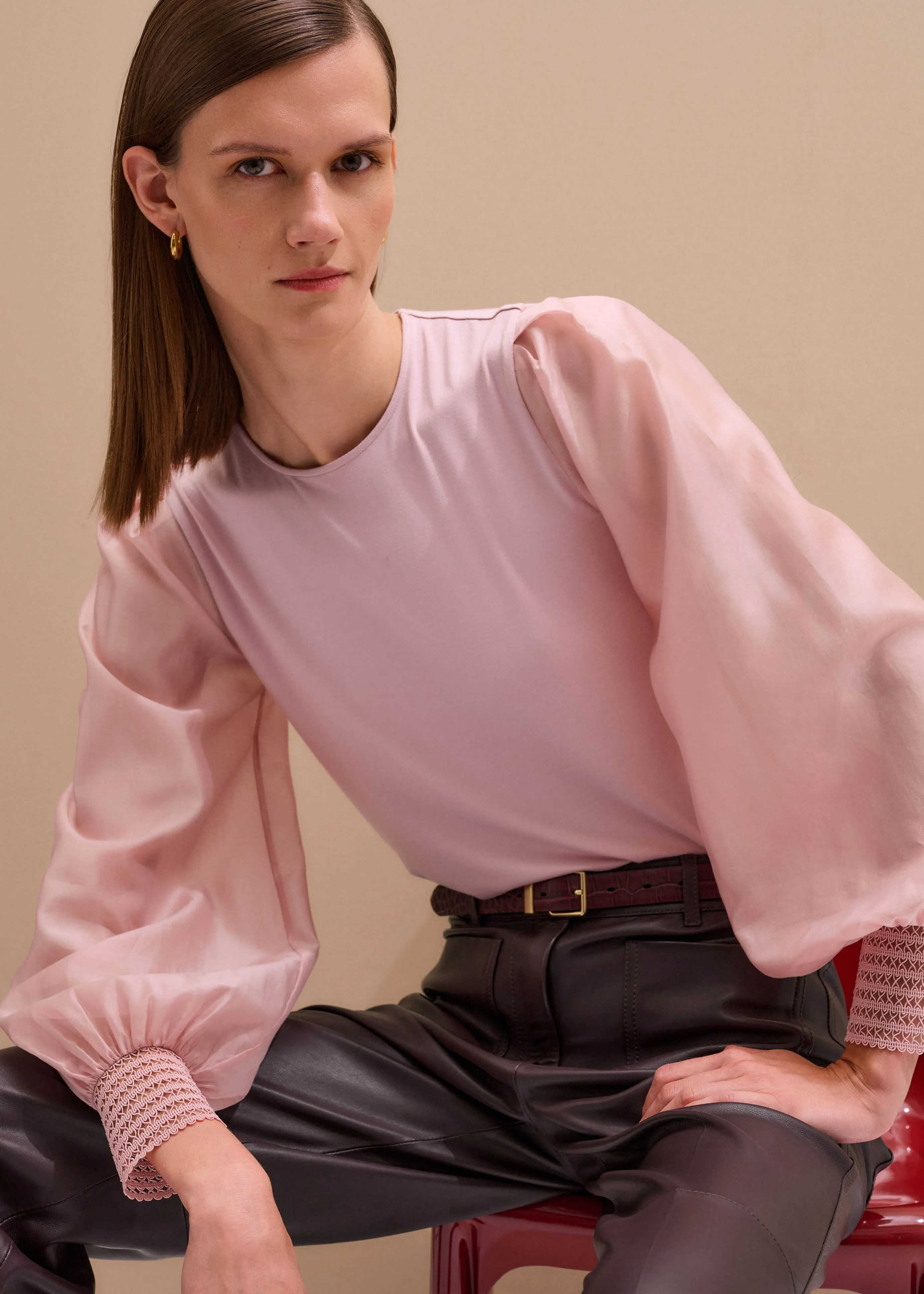 Layering Blouse - 1