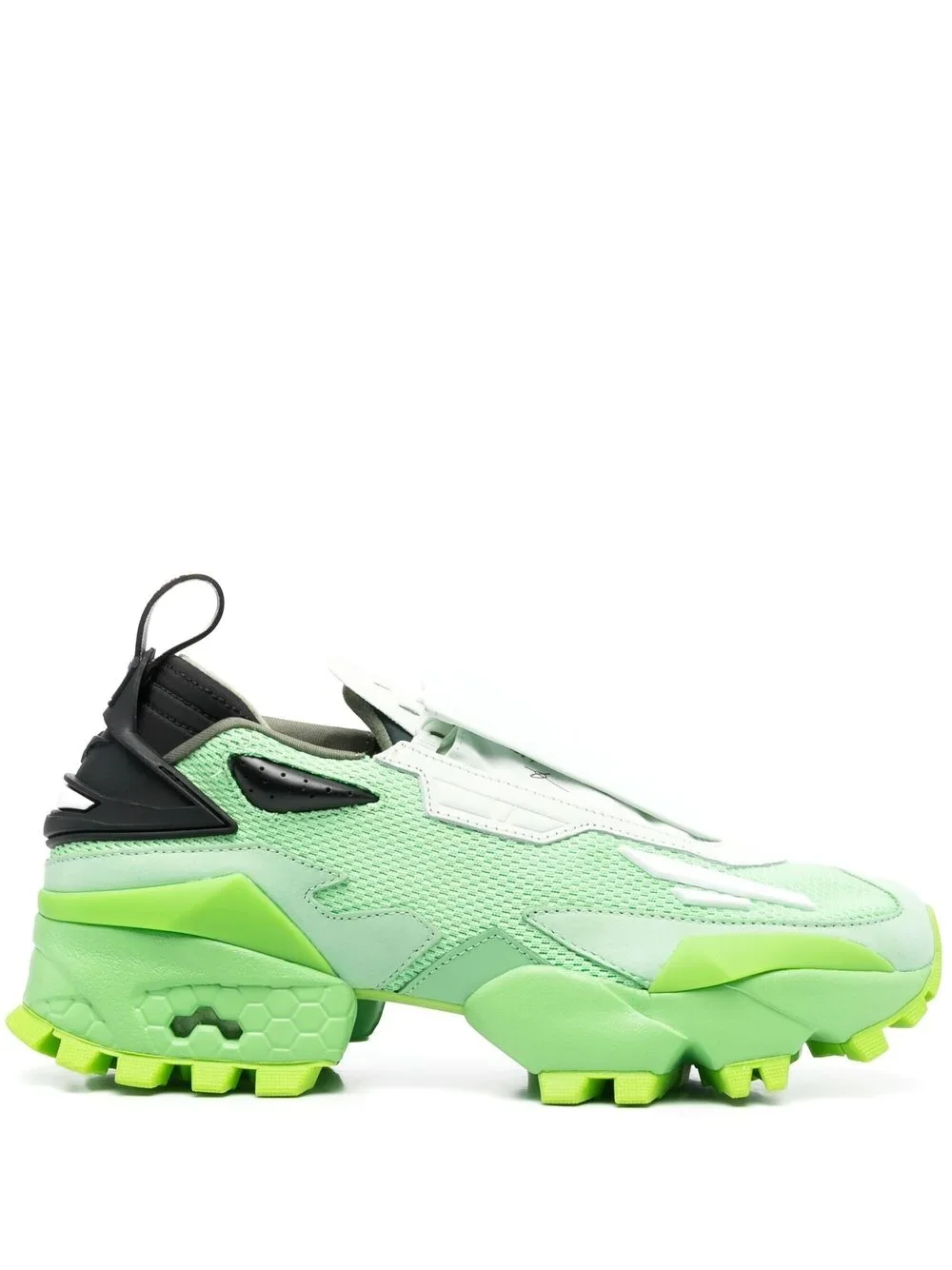 Zig Kinetica lace-up trainers - 1