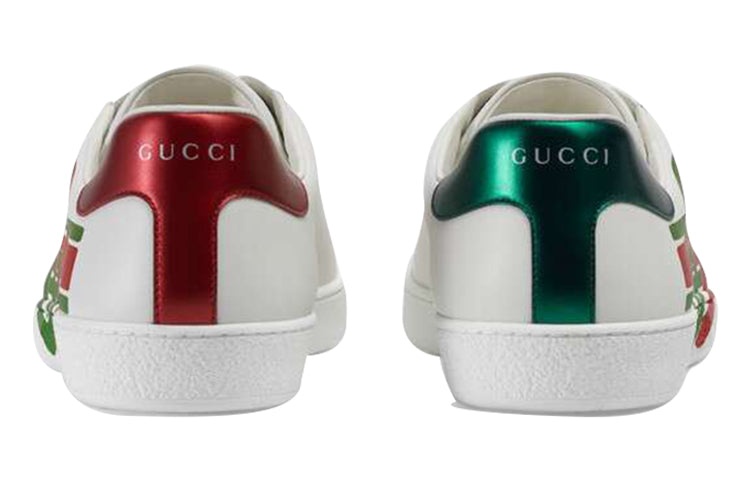 Gucci Ace 'Interlocking G' 576136-A38V0-9062 - 5