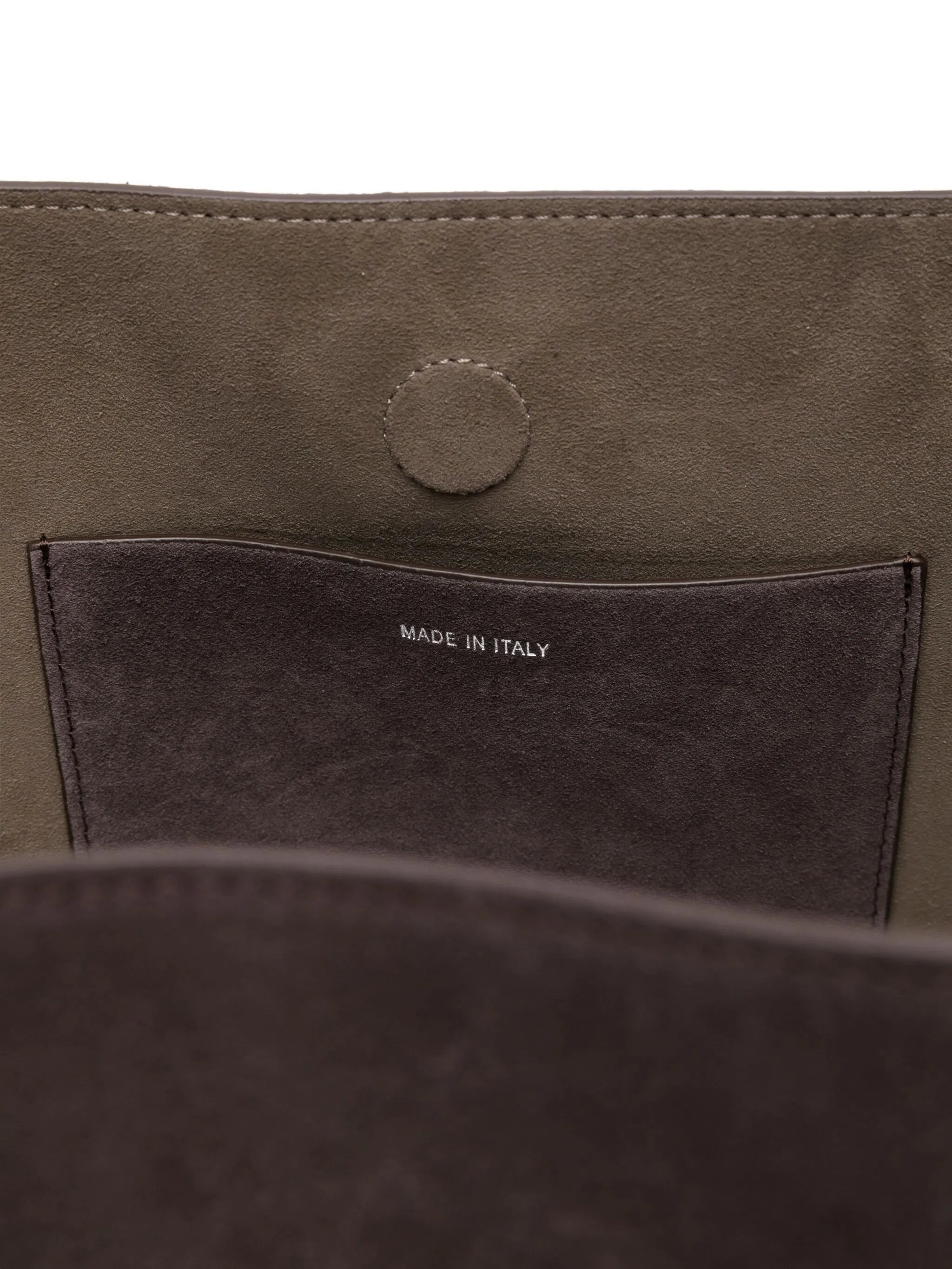 Studio Nicholson Suede Shoulder Bag - 2
