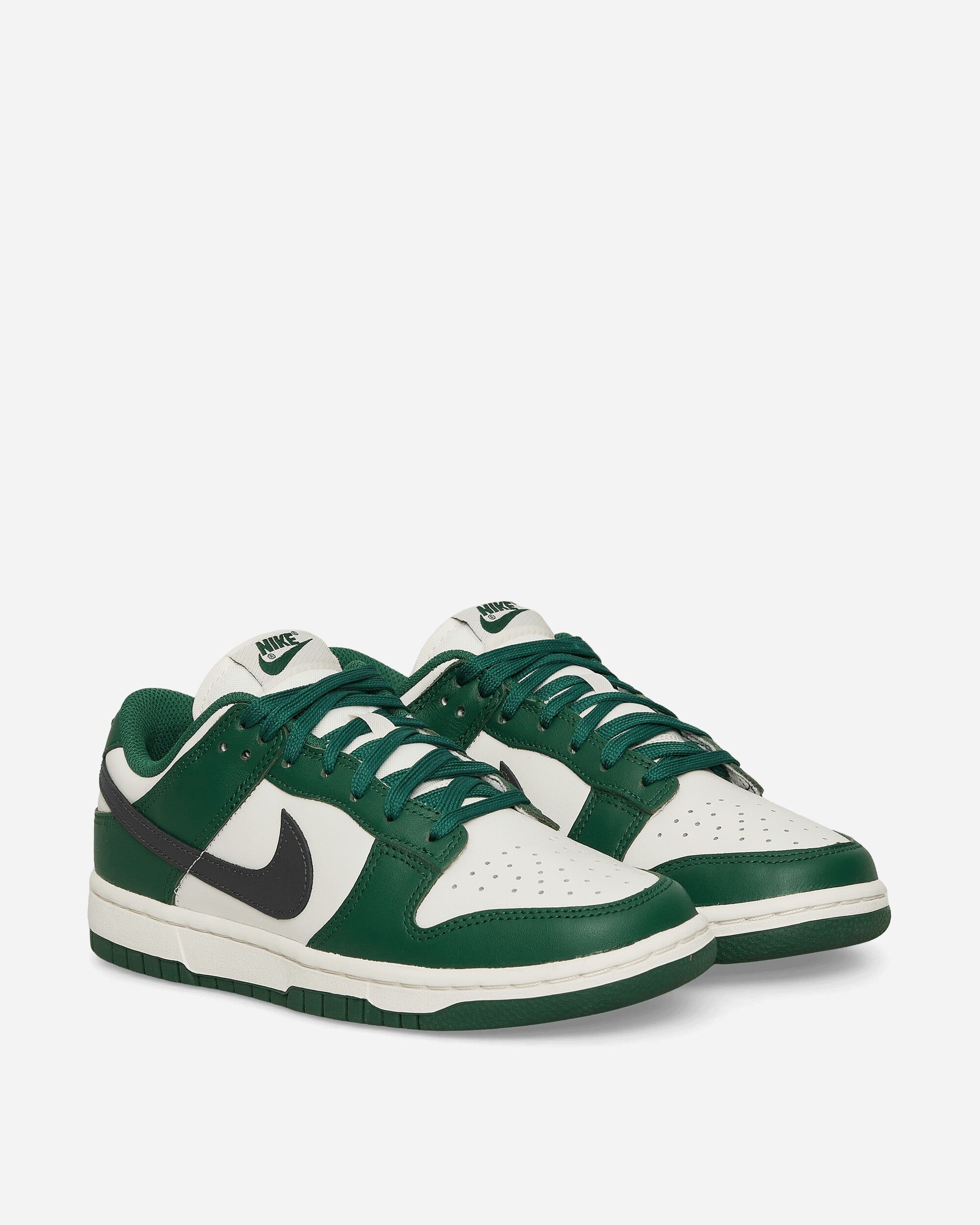 WMNS Dunk Low Sneakers Gorge Green - 2