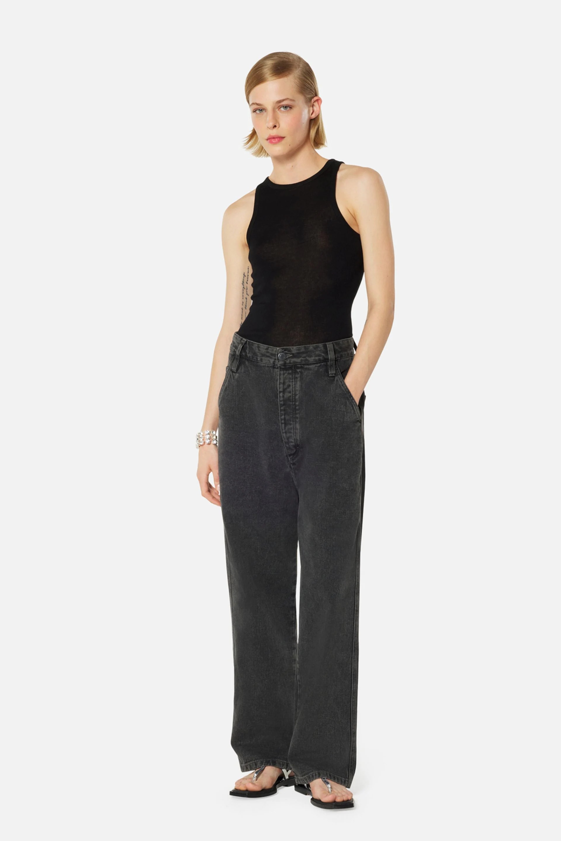 Alex Fit Trousers - 2