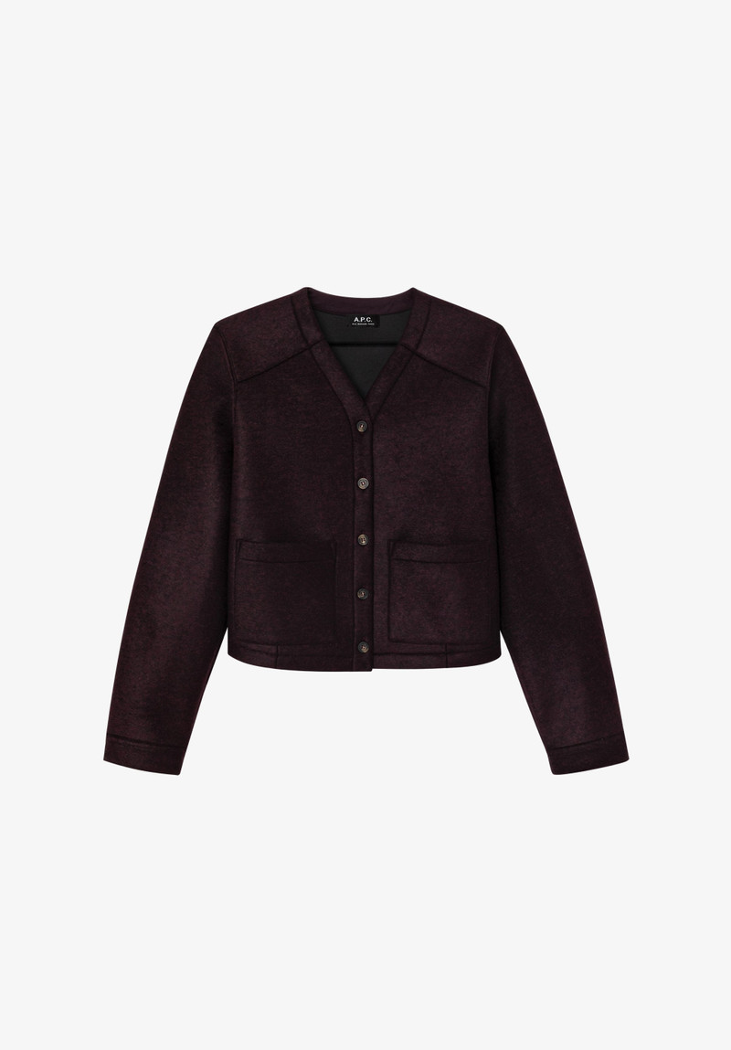 AURELIE JACKET 1