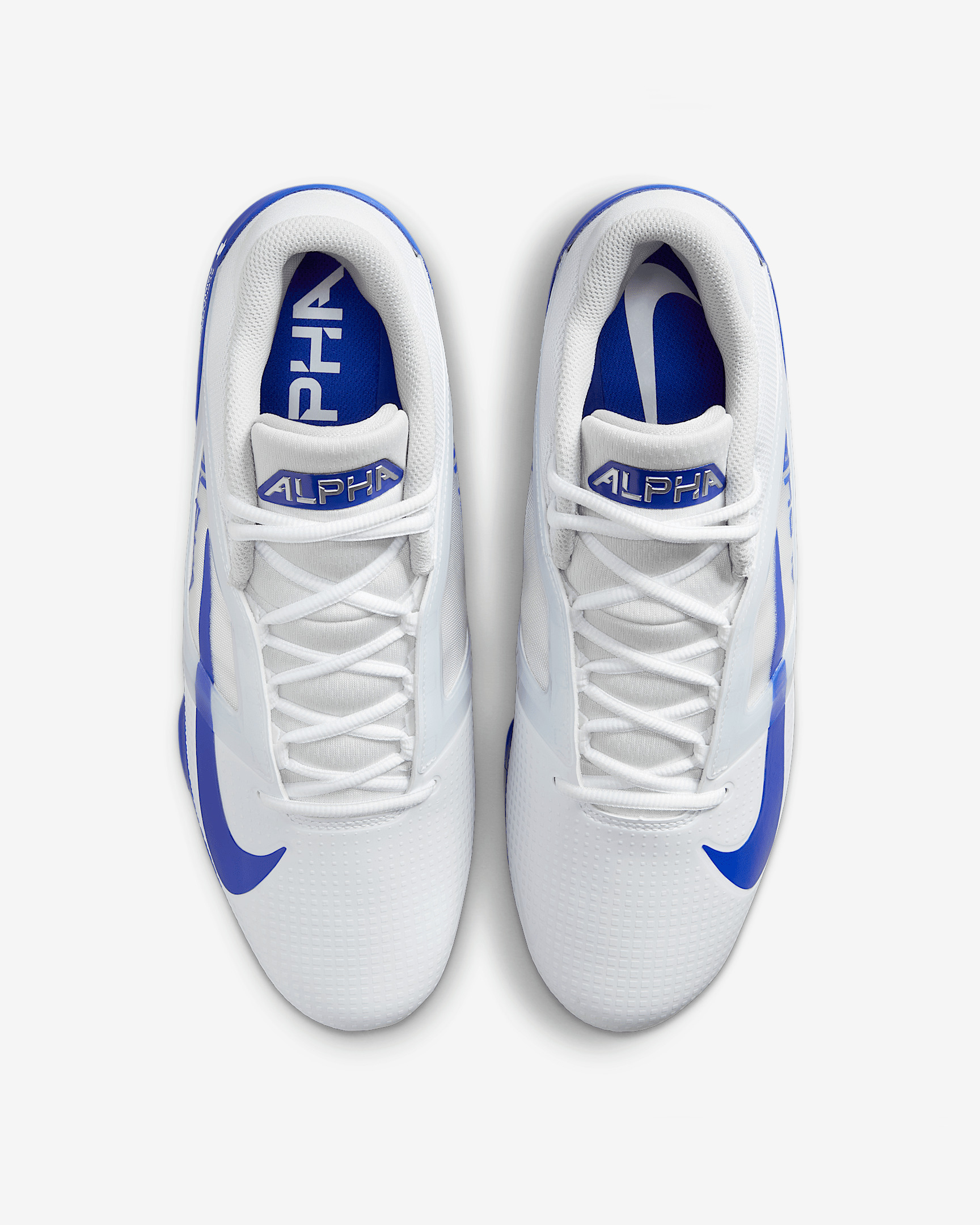 Nike Alpha Menace 4 Pro Football Cleats - 4