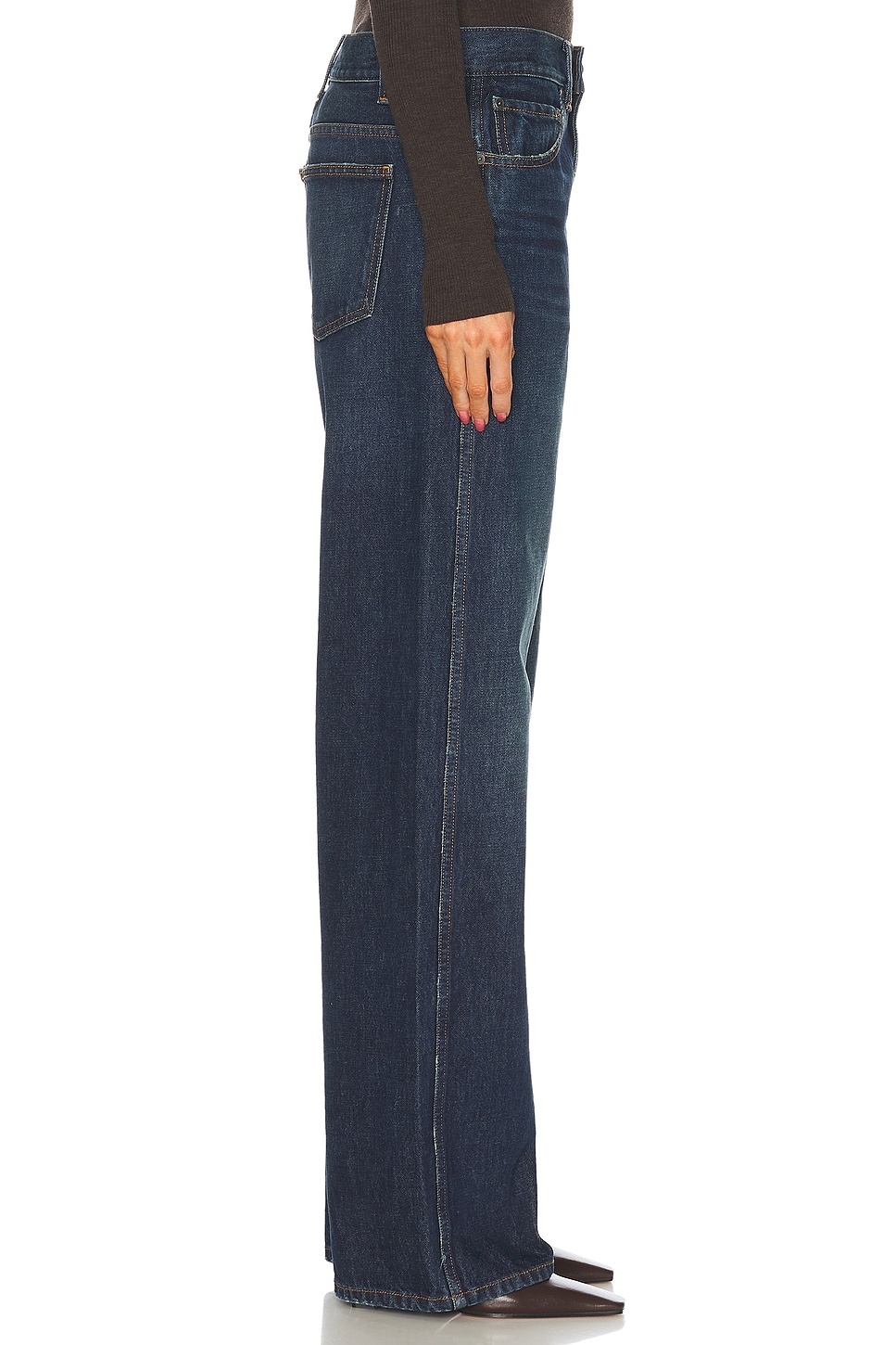 Bonnie Straight Leg - 3