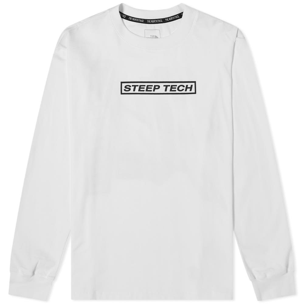 The North Face Long Sleeve Steep Tech Light Tee - 1