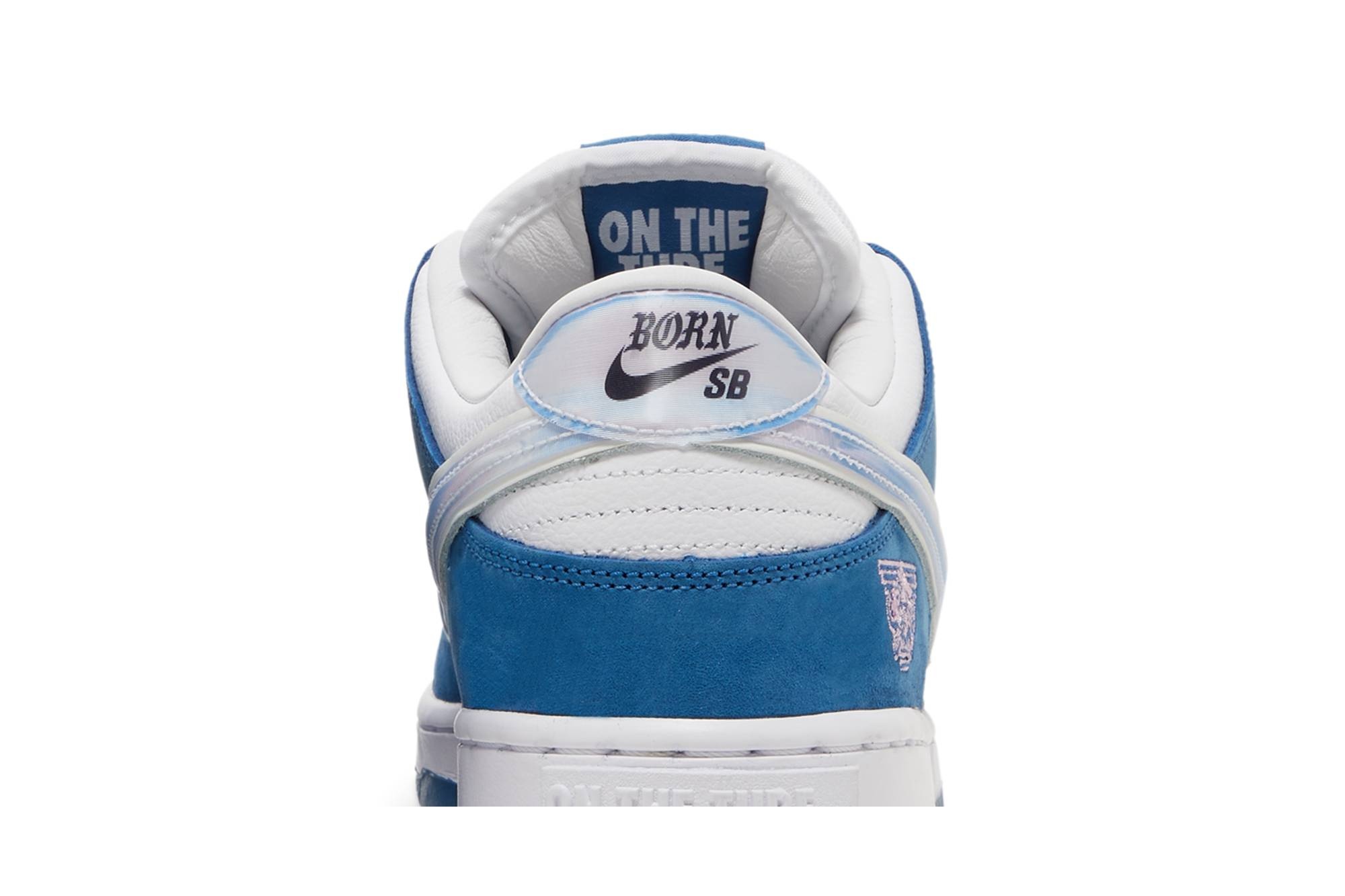 Born x Raised x Dunk Low SB 'One Block at a Time' - 7
