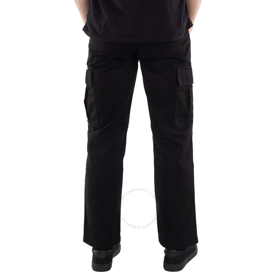 Lacoste Straight-Leg Cotton Pants - 3