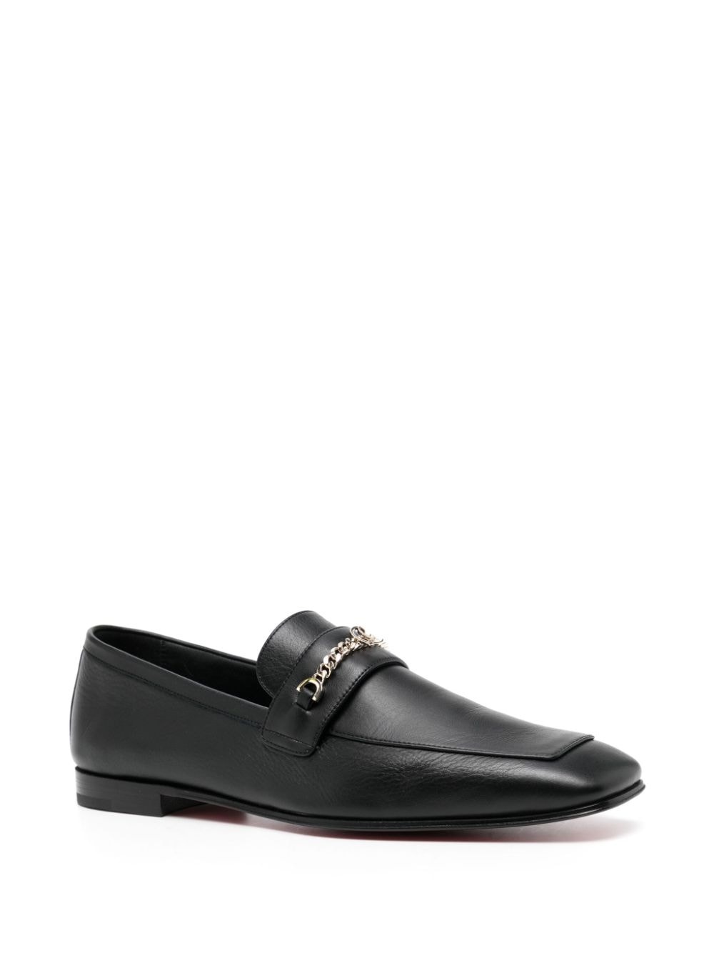 MJ Moc leather loafers - 2