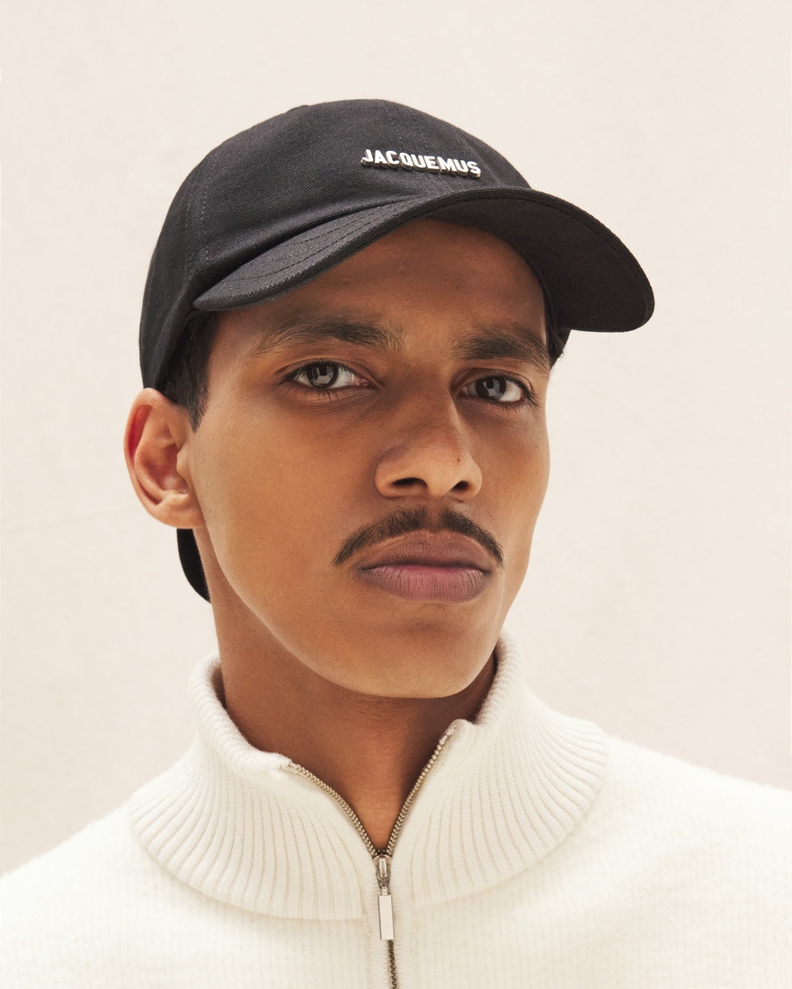 La casquette Rond - 4