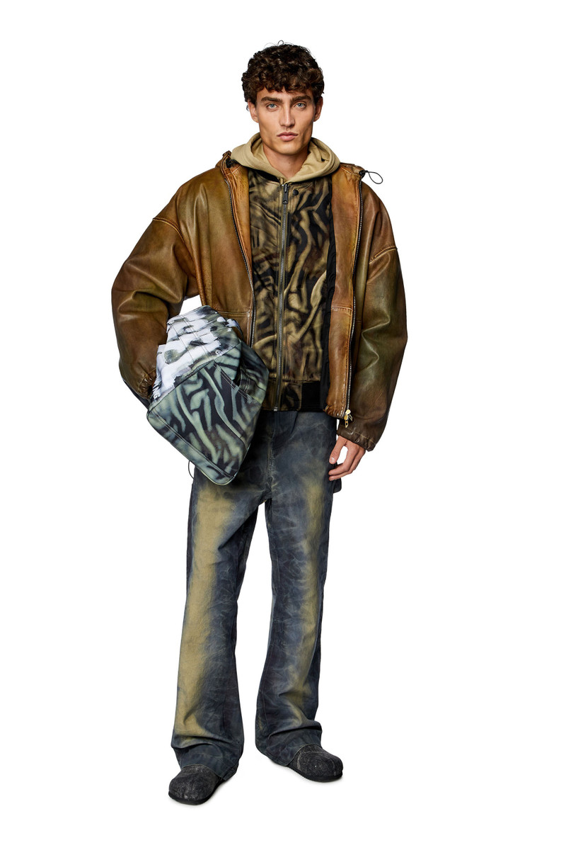 Diesel P-LIVERY outlook