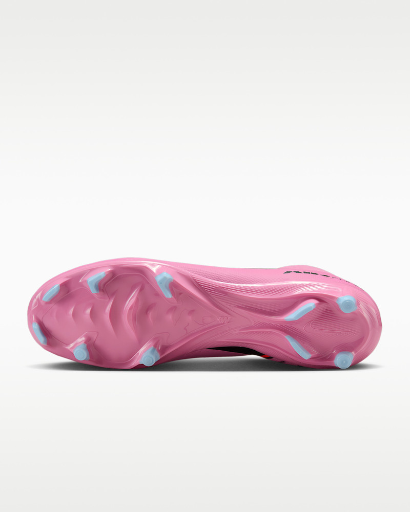 Nike Nike Mercurial Superfly 10 Academy Multi-Ground High-Top Soccer Cleats outlook