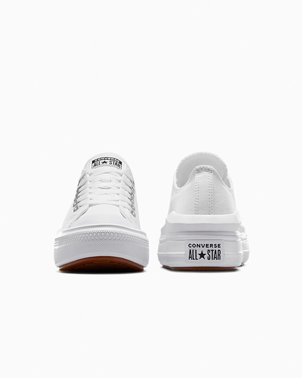 Chuck Taylor All Star Move Canvas Platform - 7