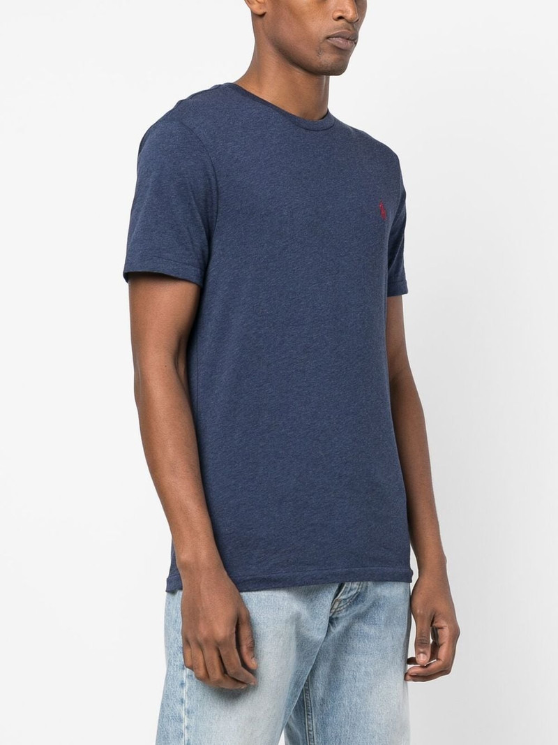 Polo-motif short-sleeve T-shirt 3