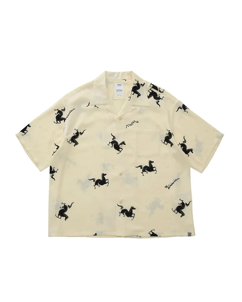 CROSBY SHIRT S/S YELLOW - 1