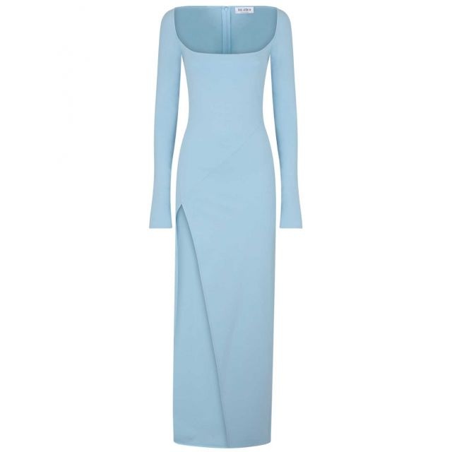 Light blue Lawrence maxi Dress - 1