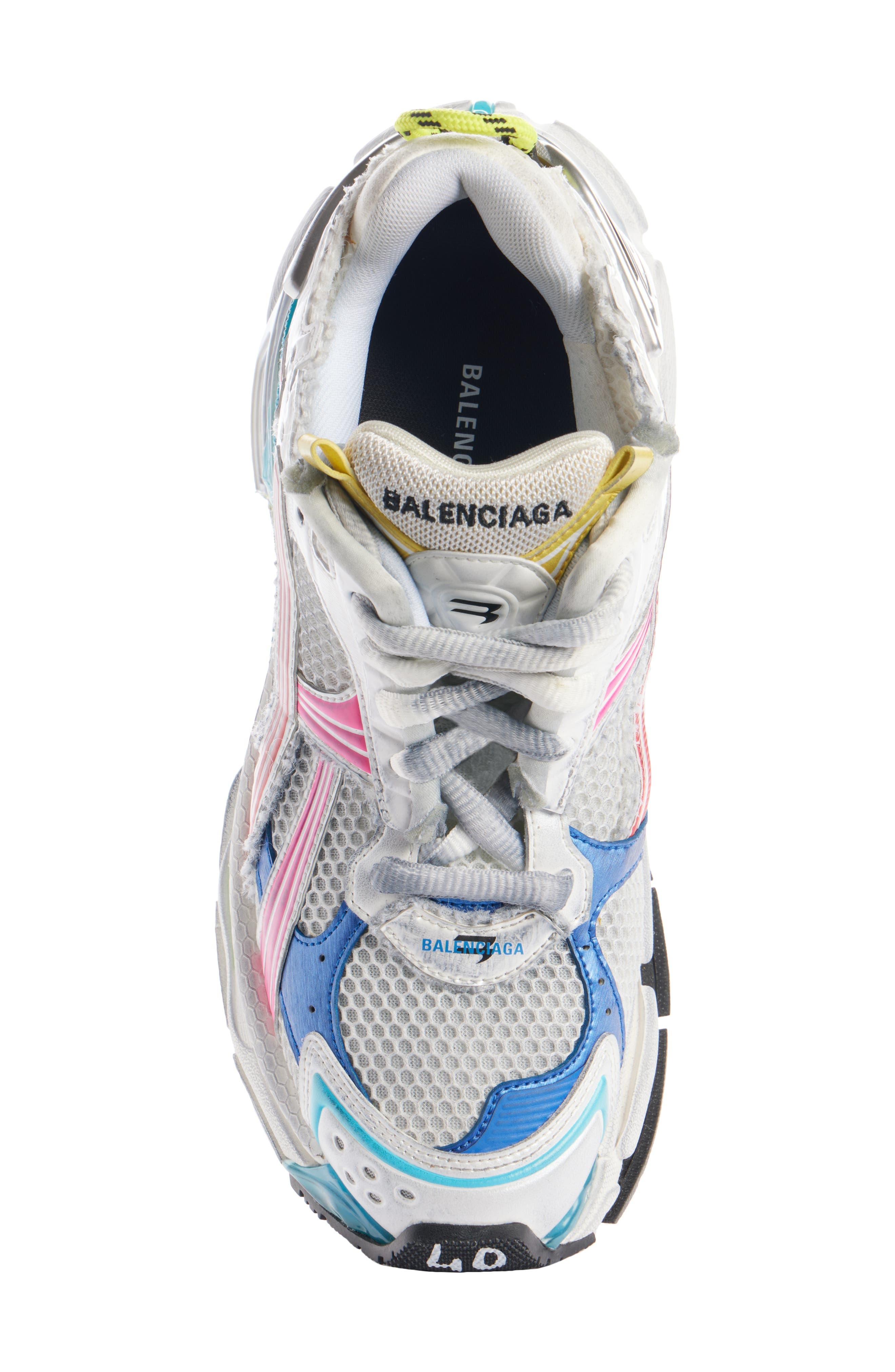 Runner Sneaker - 4