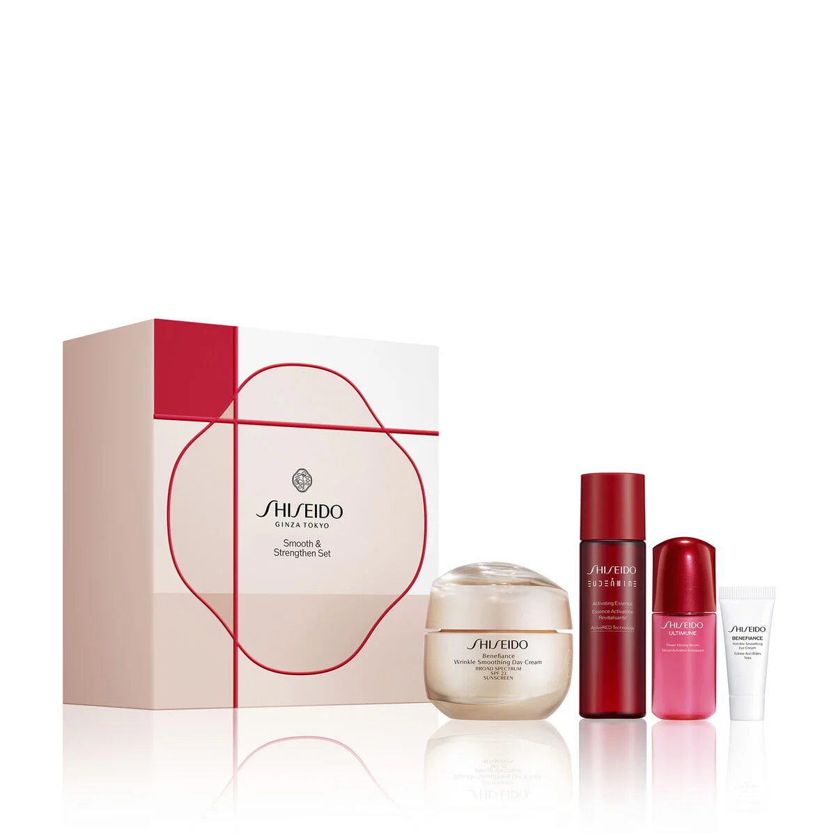 Benefiance Smooth & Strengthen Set - 1