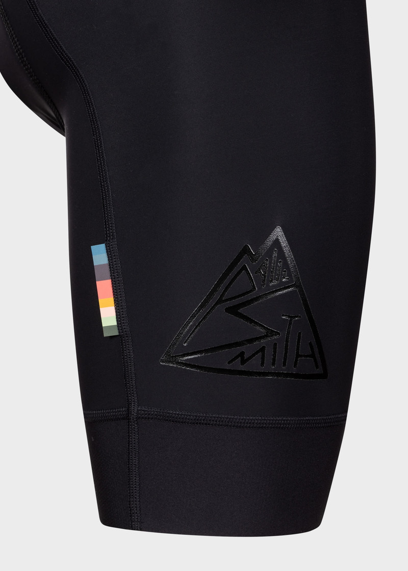 Team Cycling Bib Shorts 4