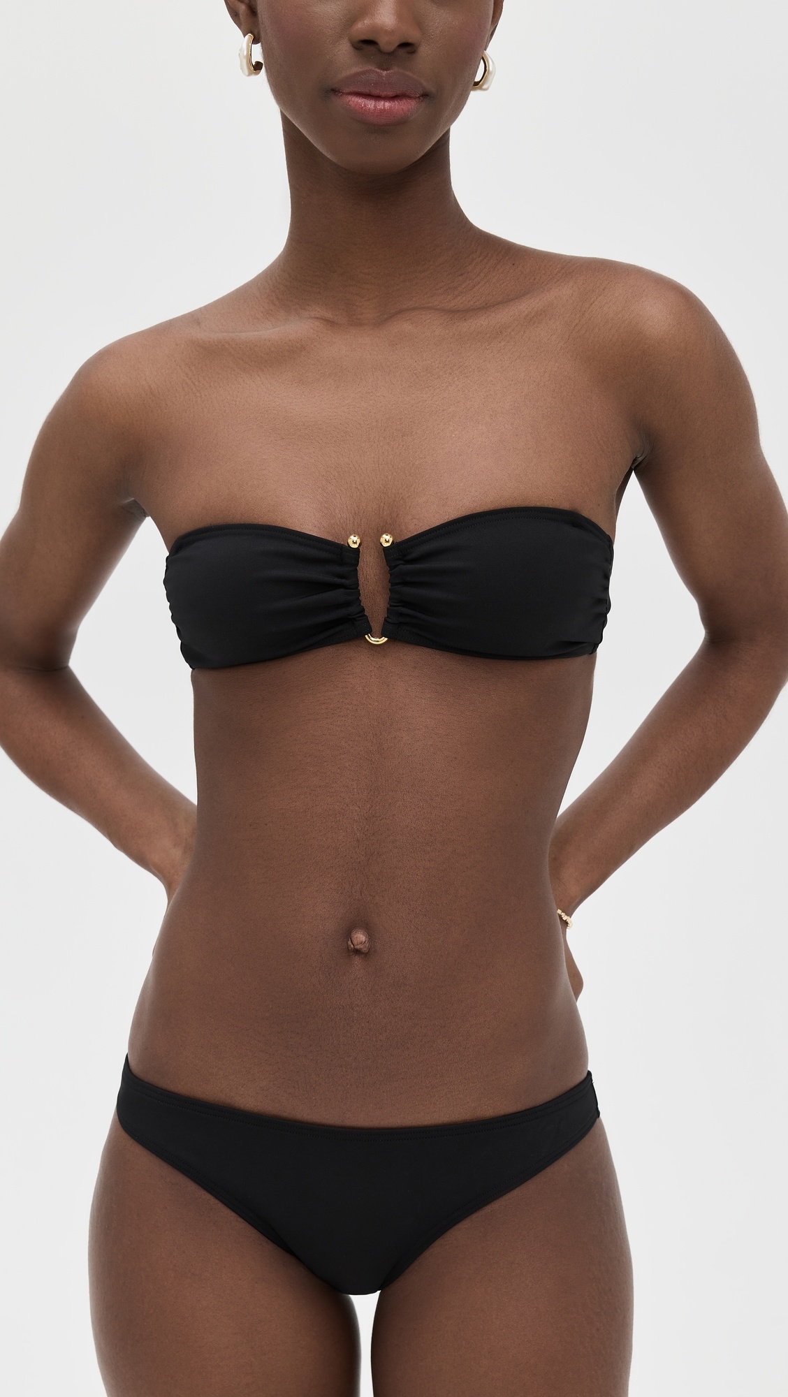 Bandeau Bikini Top - 4