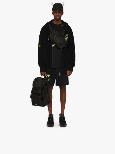 Givenchy 4G LIGHT BACKPACK IN NYLON outlook