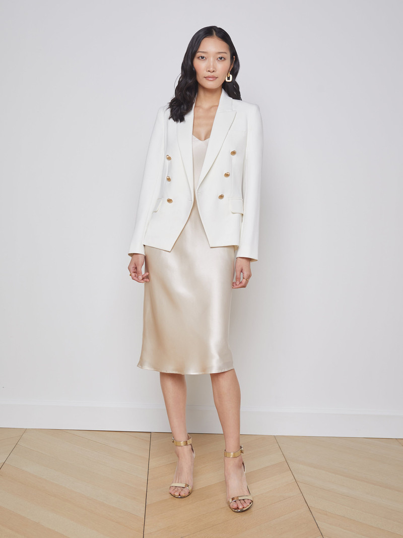 L'AGENCE Kenzie Blazer outlook