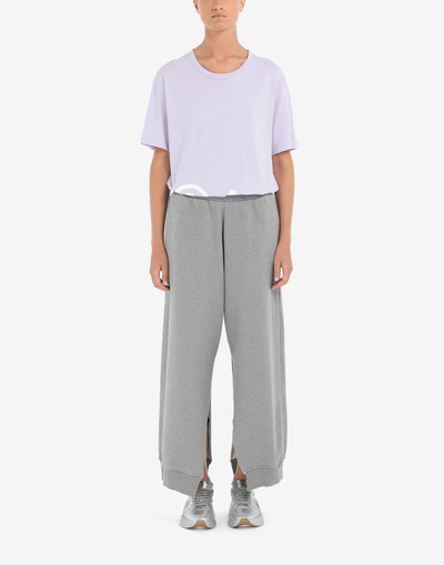 MM6 Maison Margiela Split sweatpants outlook