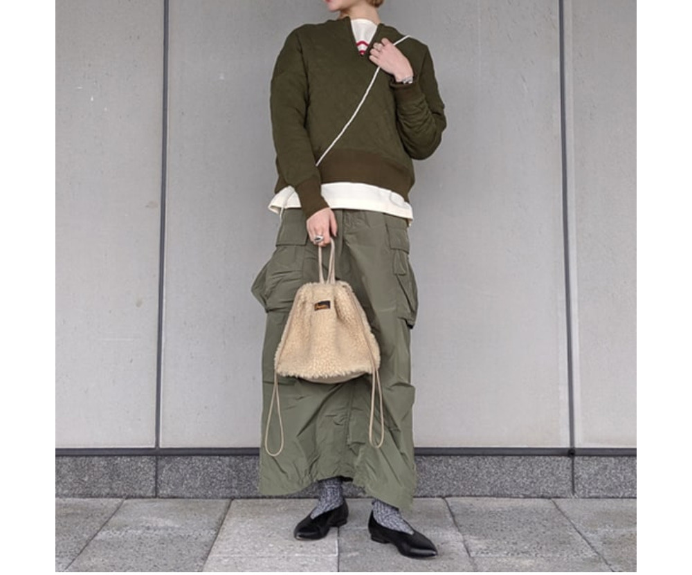 NAPRON × BEAMS BOY - NAPRON × BEAMS BOY - 13