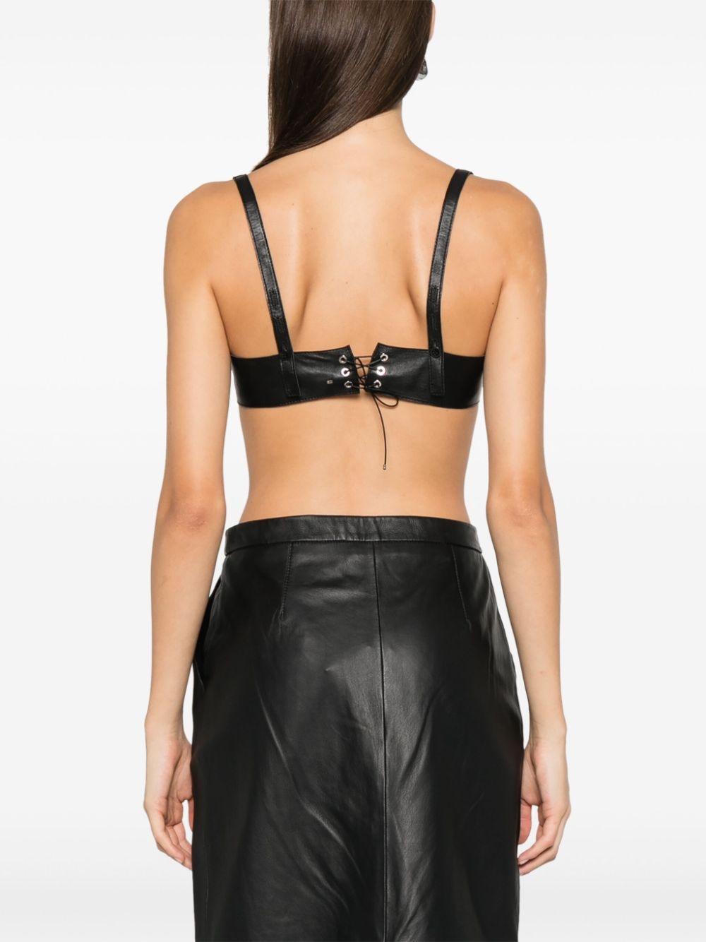 Easy Cleavage crop top - 4