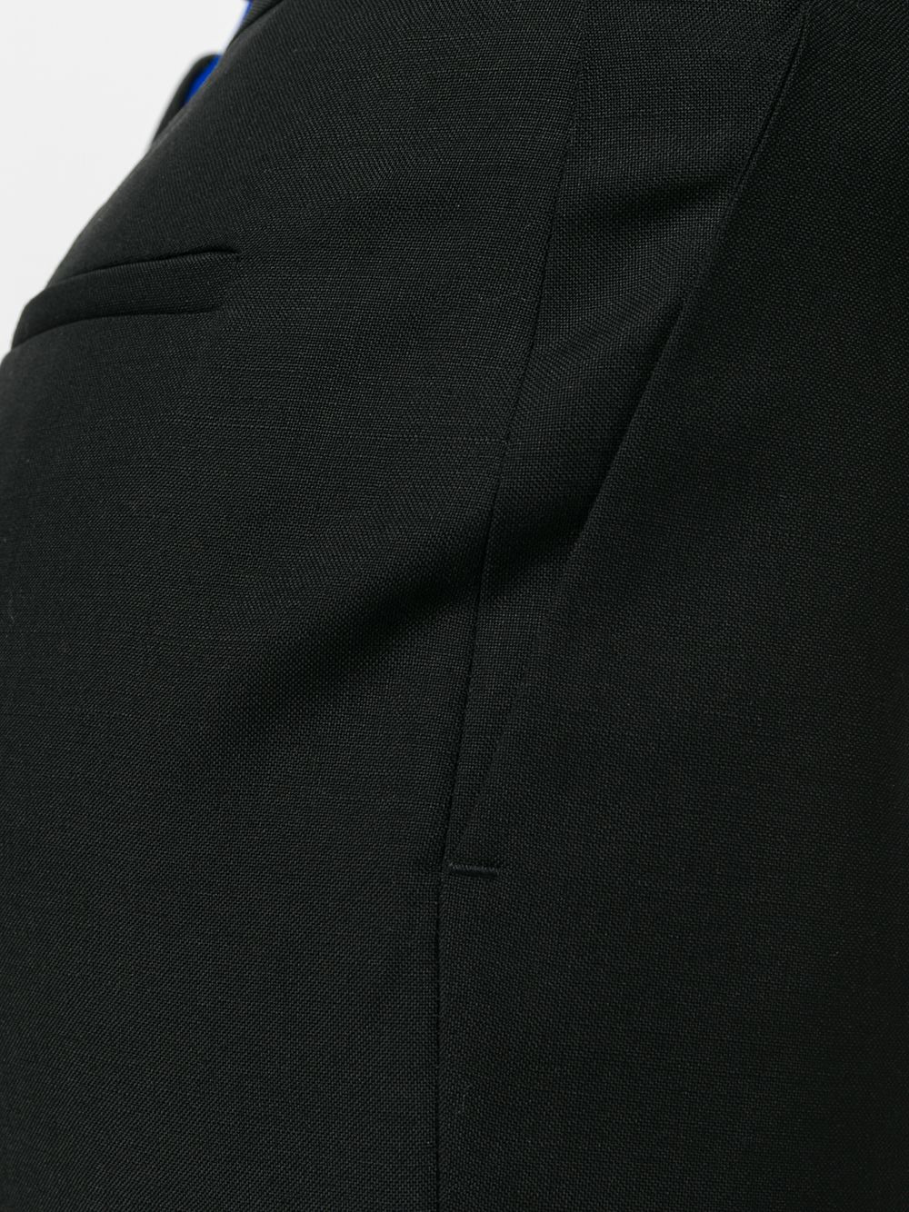 tailored fitted trousers - 5