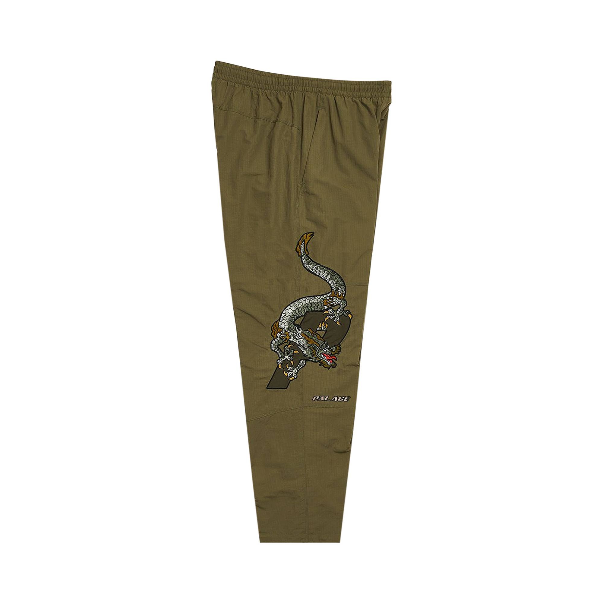 Palace Enter The Dragon Joggers 'White' - 3