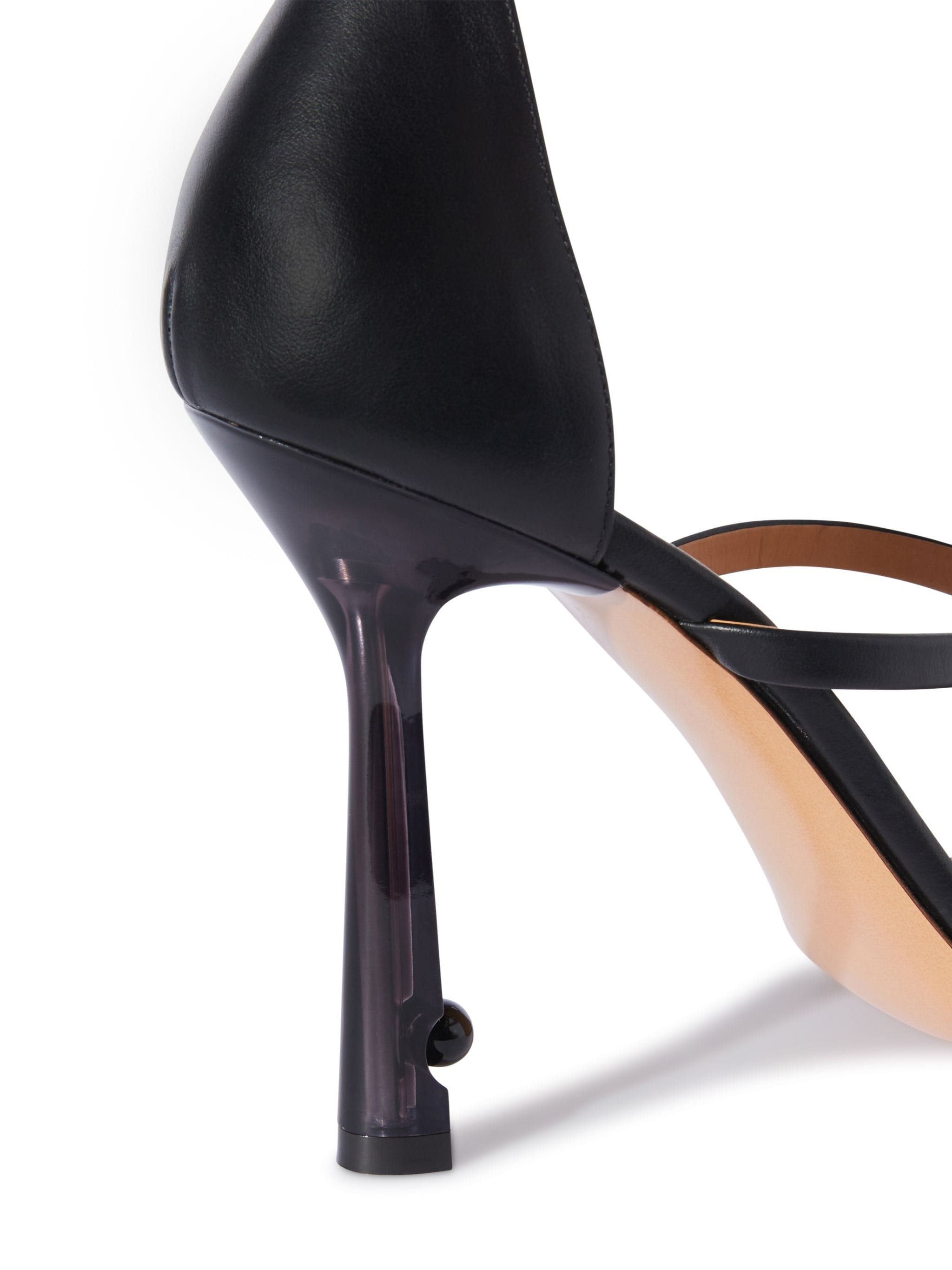 Lollipop Strappy High Sandal - 5