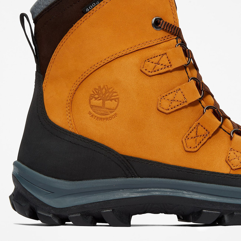 Men's Chillberg Waterproof Insulated Boots 7