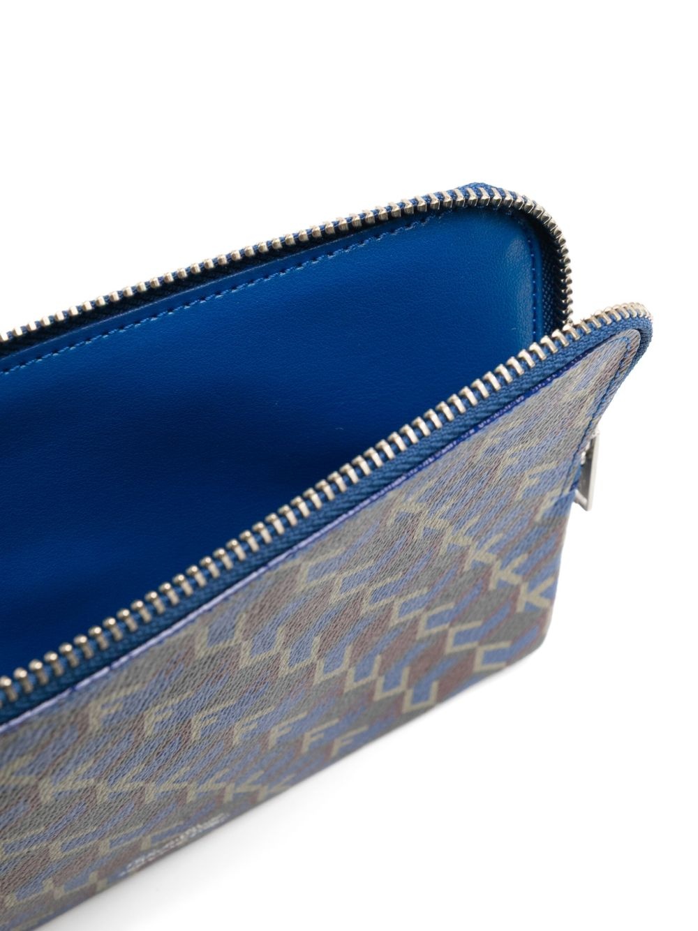 graphic-print wallet - 3