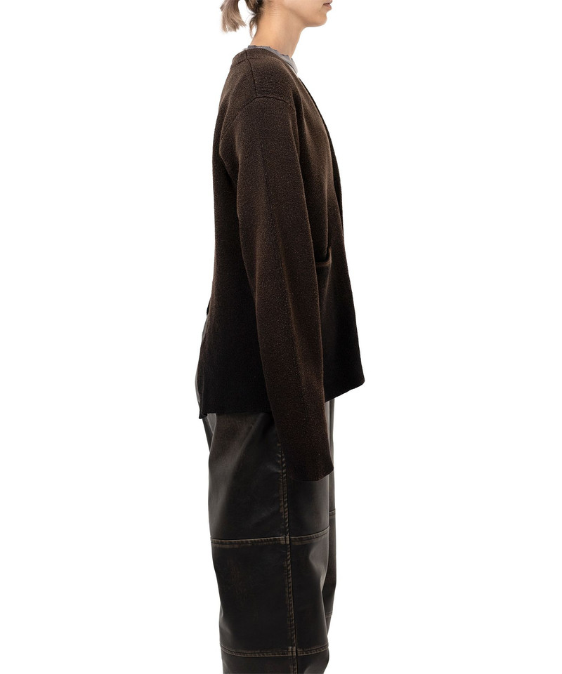 Sun Faded Like Knit Cardigan 7