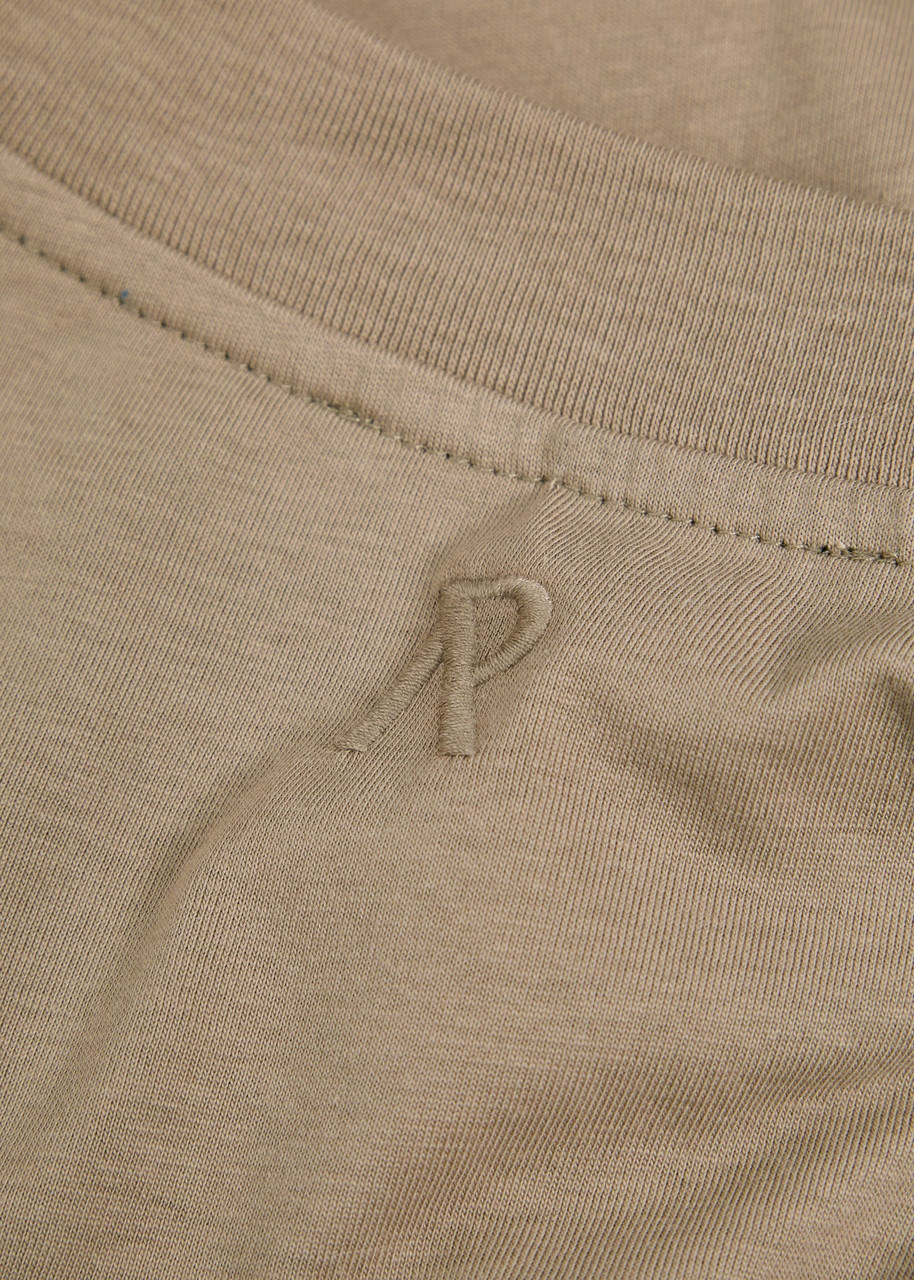 Represent Initial Embroidered Cotton T-shirt - 5
