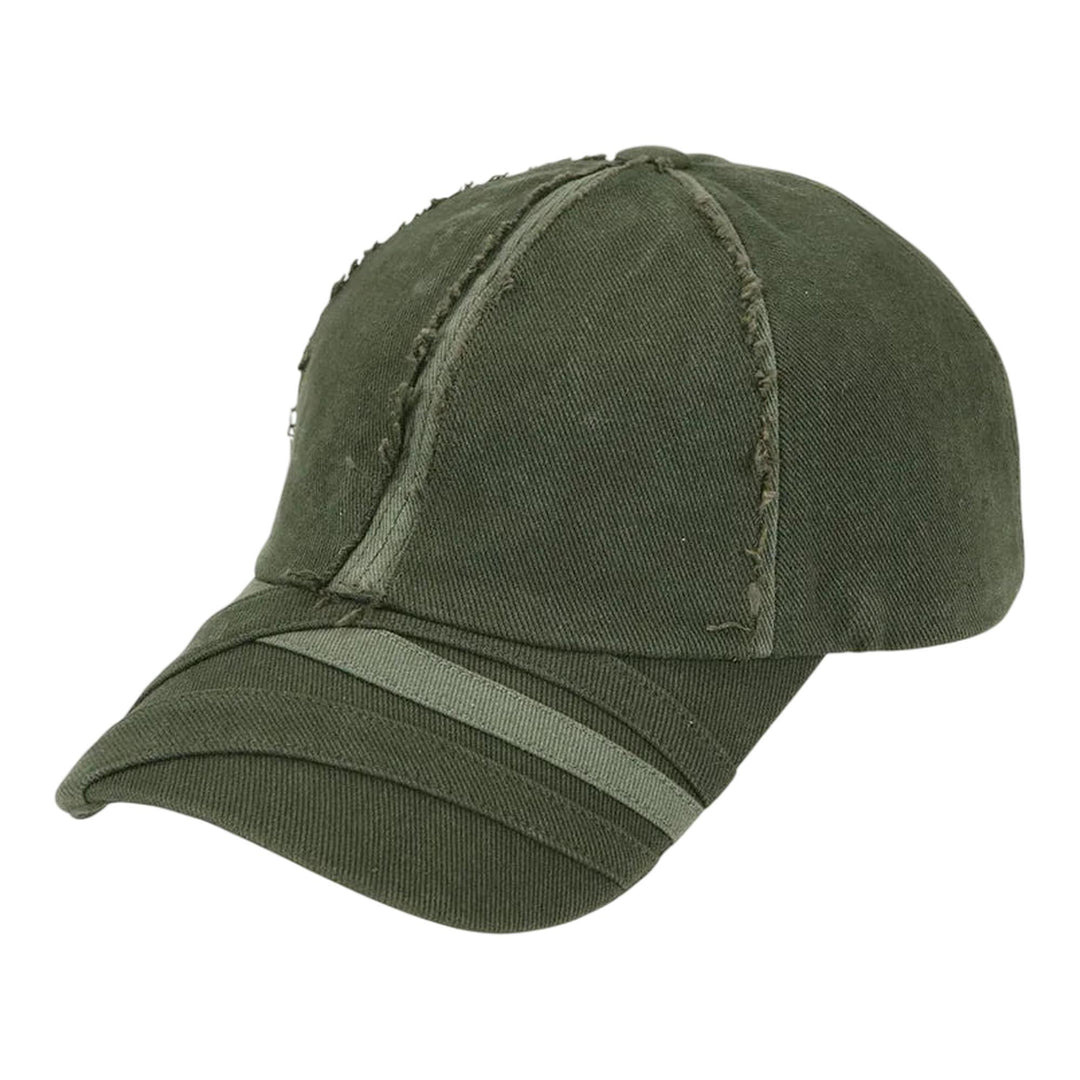 Unisex Layered Cap - 1