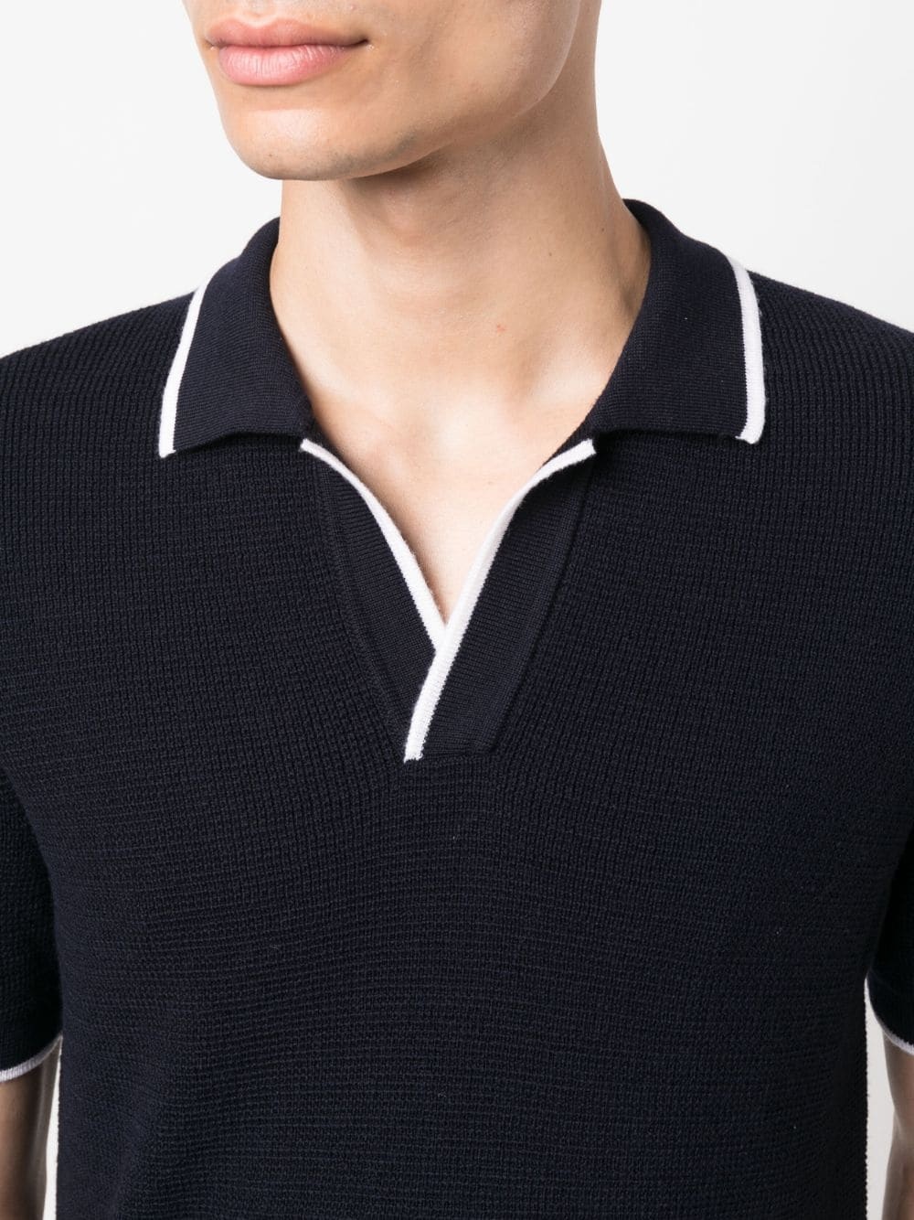 Horton striped polo shirt - 5