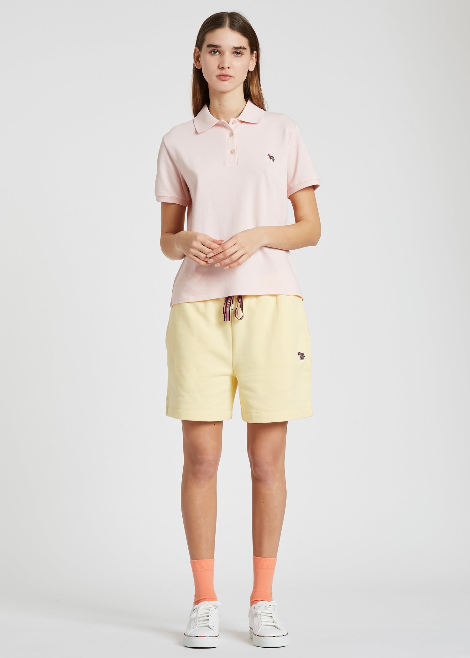Zebra Logo Polo Shirt - 5