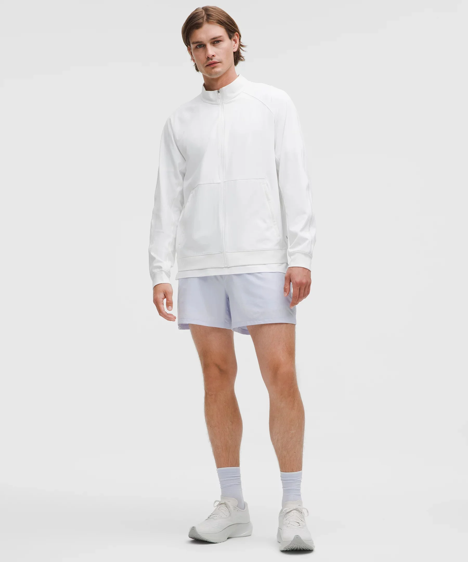 Pace Breaker Linerless Short 5" - 1