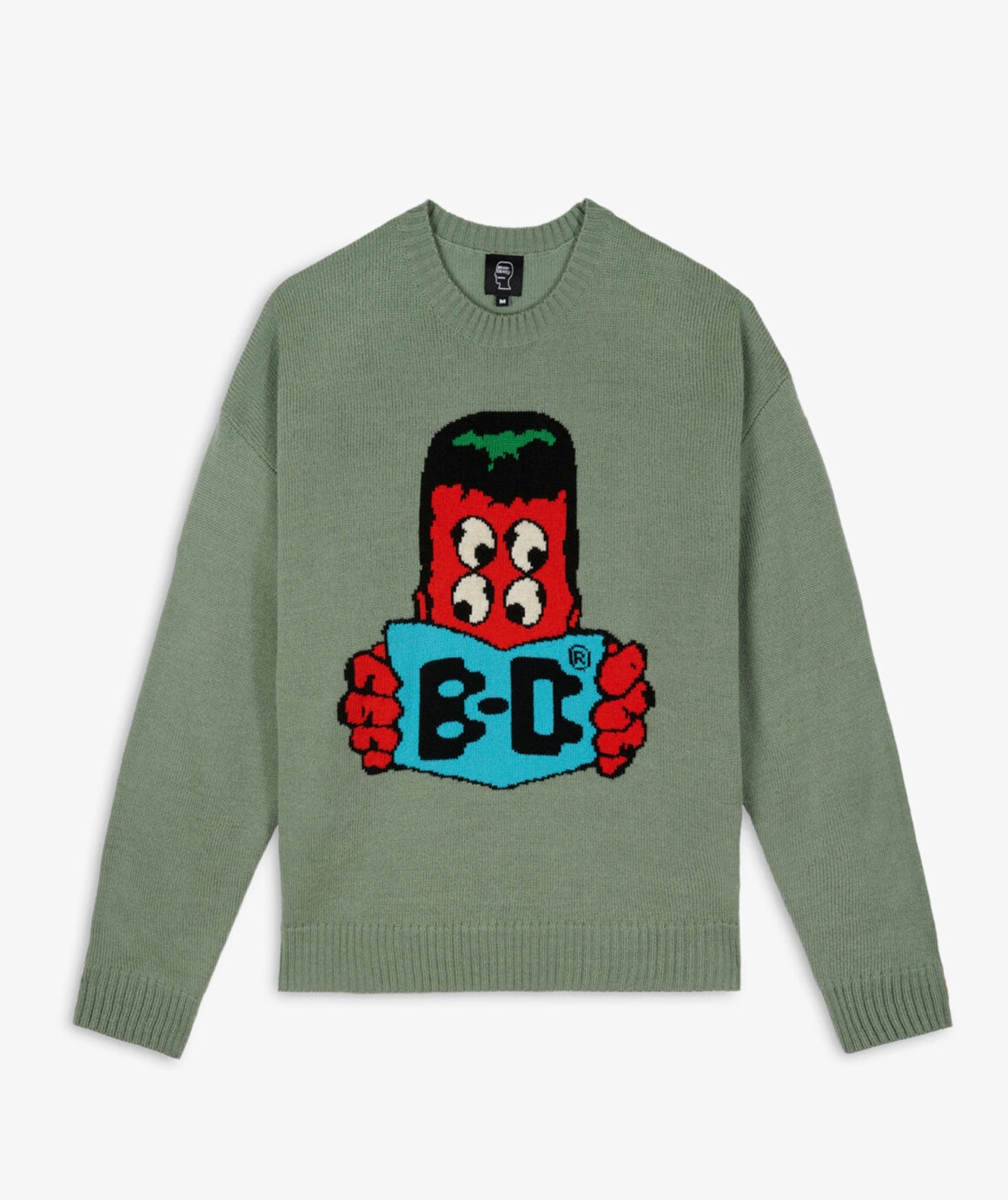 BD Readers Sweater - 1