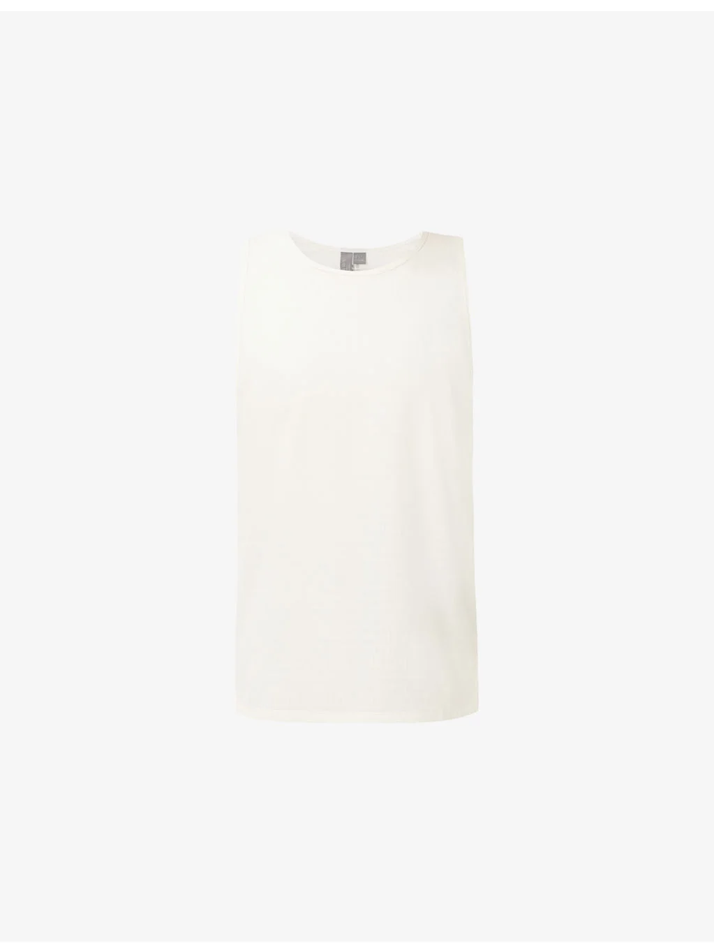 Ultimate Train Perforated Vest Top - 1