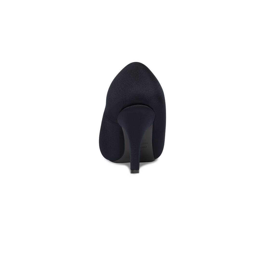 Women's Xl 110mm Pump  in Black - 2